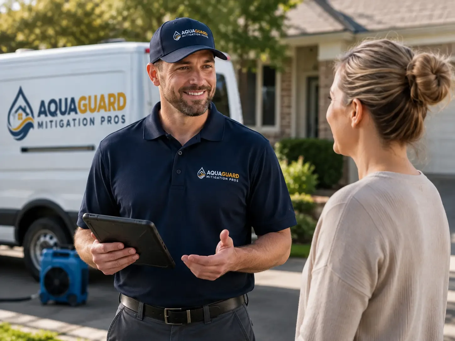 Water Damage Mitigation Glenfield, NY FAQs